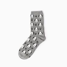 Load image into Gallery viewer, colors women girl cotton socks