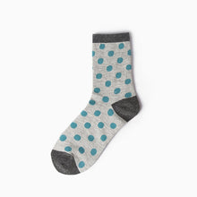 Load image into Gallery viewer, colors women girl cotton socks