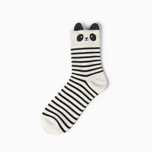 Load image into Gallery viewer, colors women girl cotton socks
