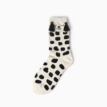 Load image into Gallery viewer, colors women girl cotton socks