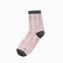 Load image into Gallery viewer, colors women girl cotton socks