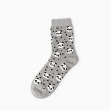 Load image into Gallery viewer, colors women girl cotton socks