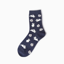 Load image into Gallery viewer, colors women girl cotton socks