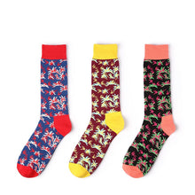 Load image into Gallery viewer, Colorful Art Socks Graffiti