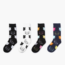 Load image into Gallery viewer, Cartoon Animal Funny Socks