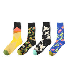 Load image into Gallery viewer, Cotton Socks Couple Funny Socks