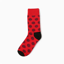 Load image into Gallery viewer, Colorful point Korea socks