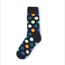 Load image into Gallery viewer, Colorful point Korea socks