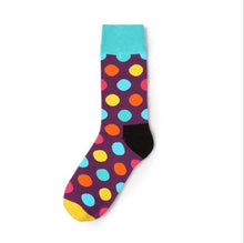 Load image into Gallery viewer, Colorful point Korea socks