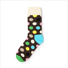 Load image into Gallery viewer, Colorful point Korea socks
