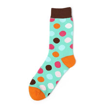 Load image into Gallery viewer, Colorful point Korea socks