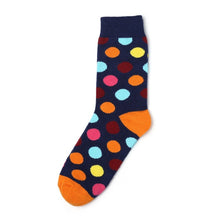 Load image into Gallery viewer, Colorful point Korea socks