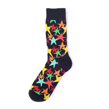 Load image into Gallery viewer, Funny Socks Paper Birds