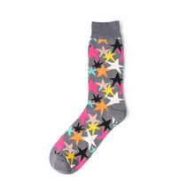 Load image into Gallery viewer, Funny Socks Paper Birds