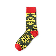 Load image into Gallery viewer, Geometry Patten Cool Art Socks