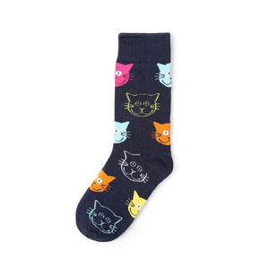 Cartoon Animal Funny Socks