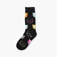 Load image into Gallery viewer, Cartoon Animal Funny Socks