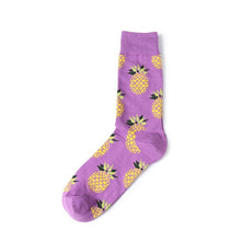Load image into Gallery viewer, Colorful Fruit Funny Socks For