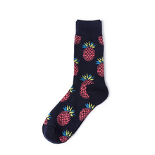 Load image into Gallery viewer, Colorful Fruit Funny Socks For