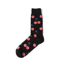 Load image into Gallery viewer, Colorful Fruit Funny Socks For
