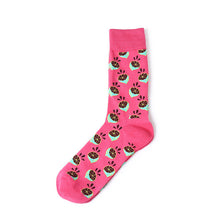 Load image into Gallery viewer, Colorful Fruit Funny Socks For