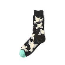 Load image into Gallery viewer, Cotton Socks Couple Funny Socks