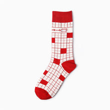Load image into Gallery viewer, Graffiti Harajuku Style Colorful Funny Socks For Couples Gifts