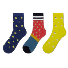 Load image into Gallery viewer, Cartoon Fruit Dots Girls Colorful