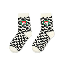 Load image into Gallery viewer, Cute Face Funny Socks