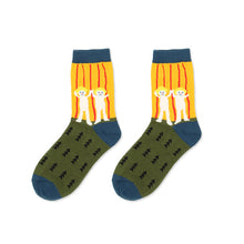 Load image into Gallery viewer, Cute Face Funny Socks